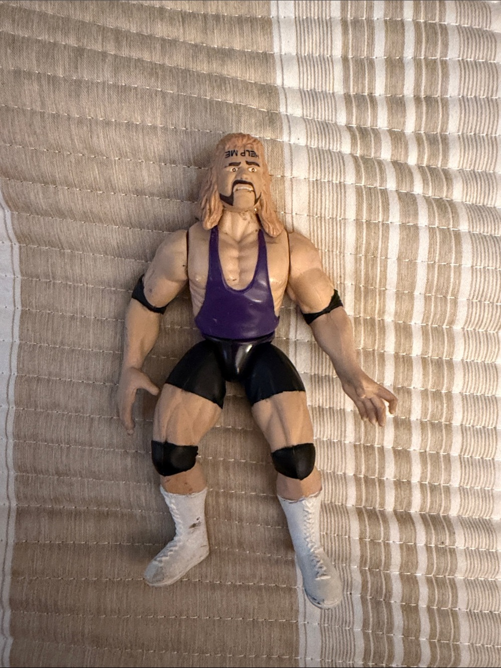 WWE Action Figure Collectible - Al Snow